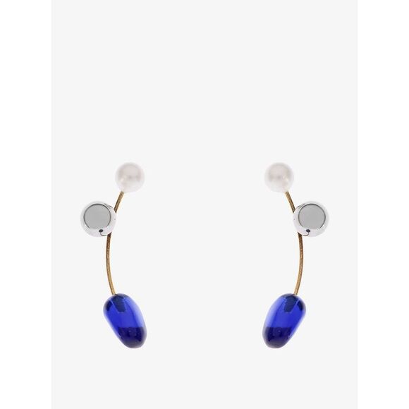 DRIES VAN NOTEN Accessories - Dries Van Noten Women Dries Van Noten Gold Earrings